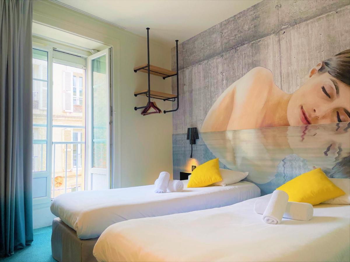 Cit'hotel Le Bord'o Vieux Port