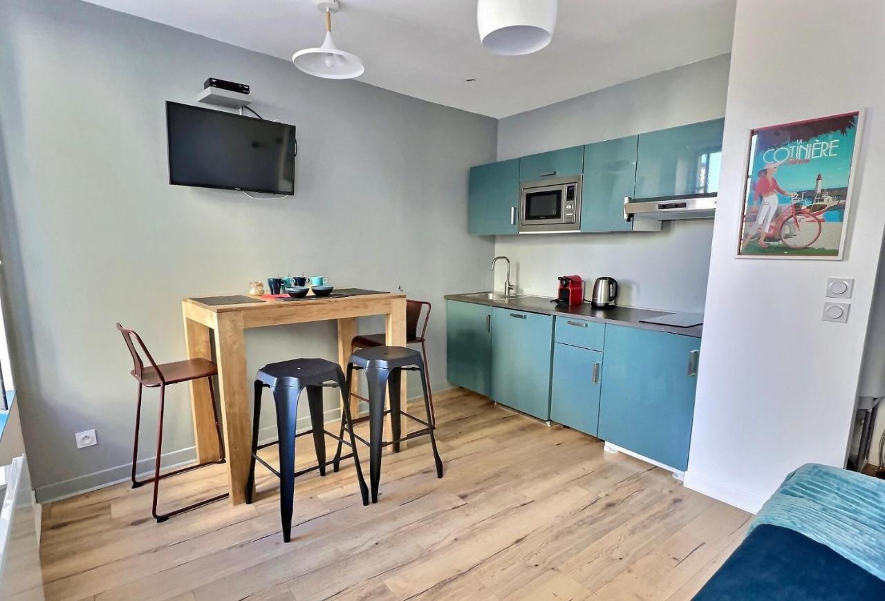 Loc'ouest 17 Appartement *
