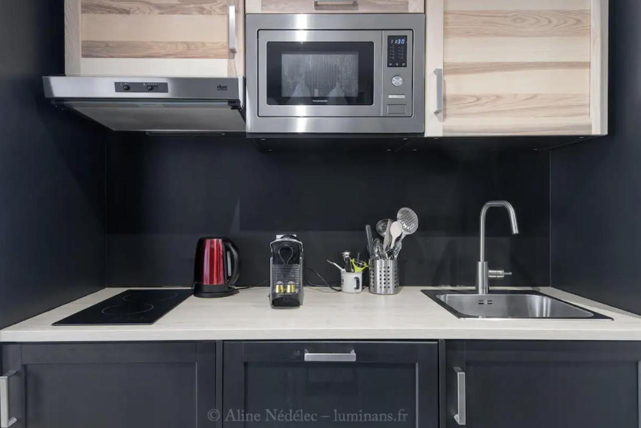 Appartement Loc'ouest 17 *