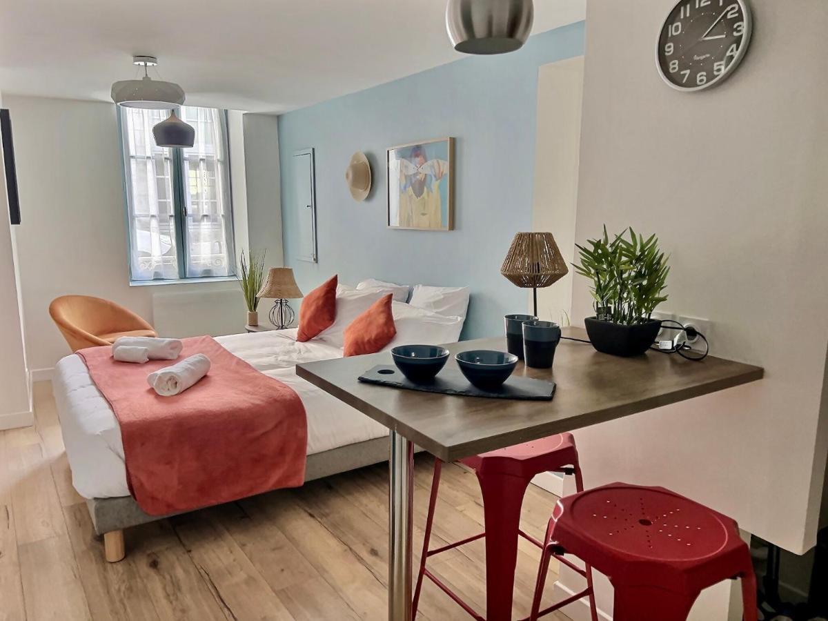 Appartement Loc'ouest 17 *