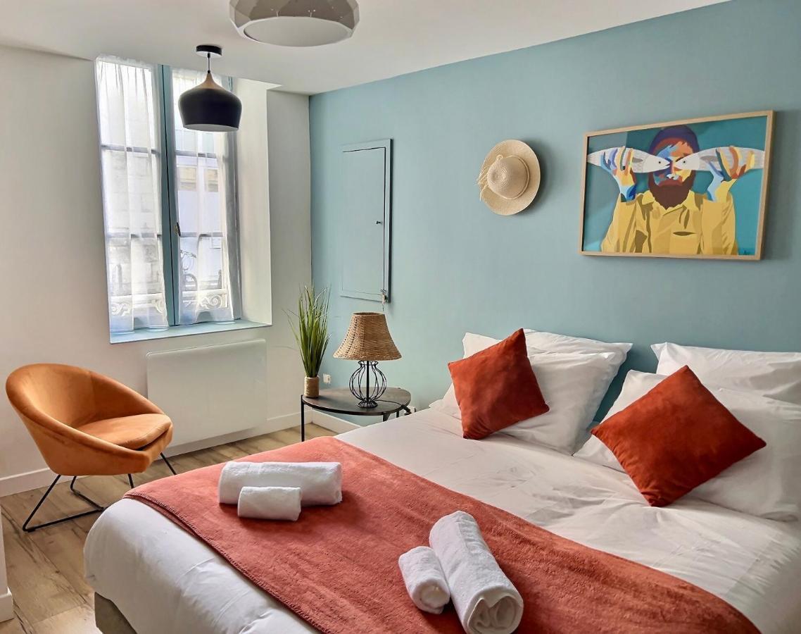 Loc'ouest 17 Appartement *