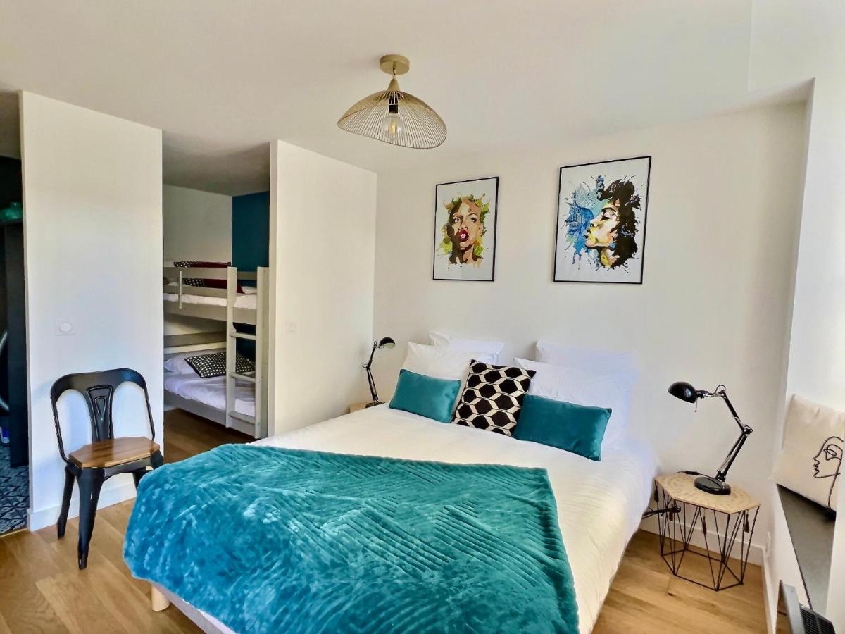 Loc'ouest 17 Appartement *