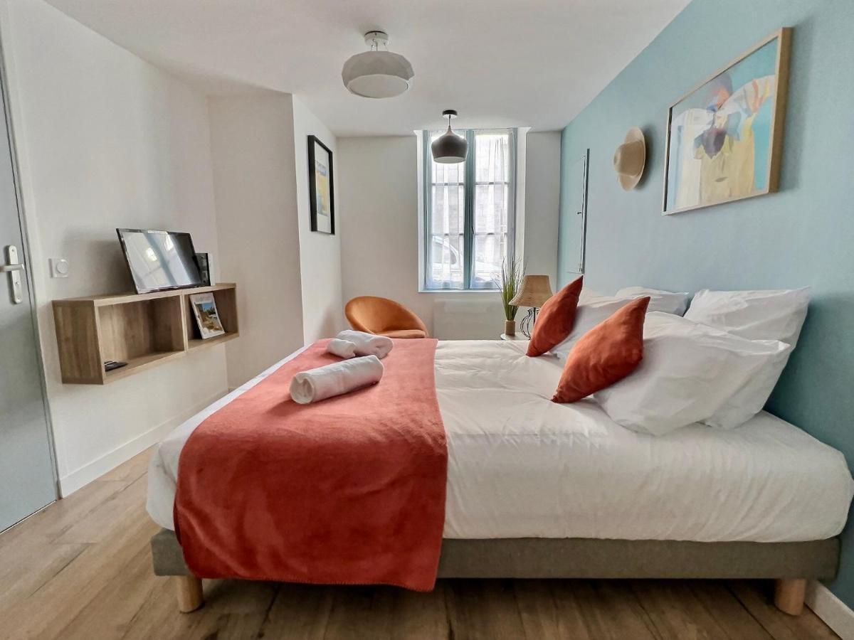 Loc'ouest 17 Appartement