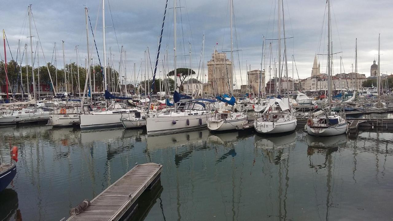 Loc'ouest 17 Appartement