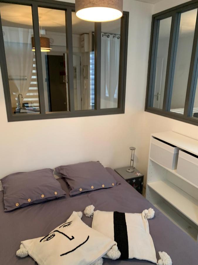 L'oasis Marin Meuble, Lumineux Et Cosy A 1min A Pied Du Marche Dans L'hyper Centre De La Rochelle Avec Tv Et Wifi Appartement La Rochelle (Charente-Maritime)