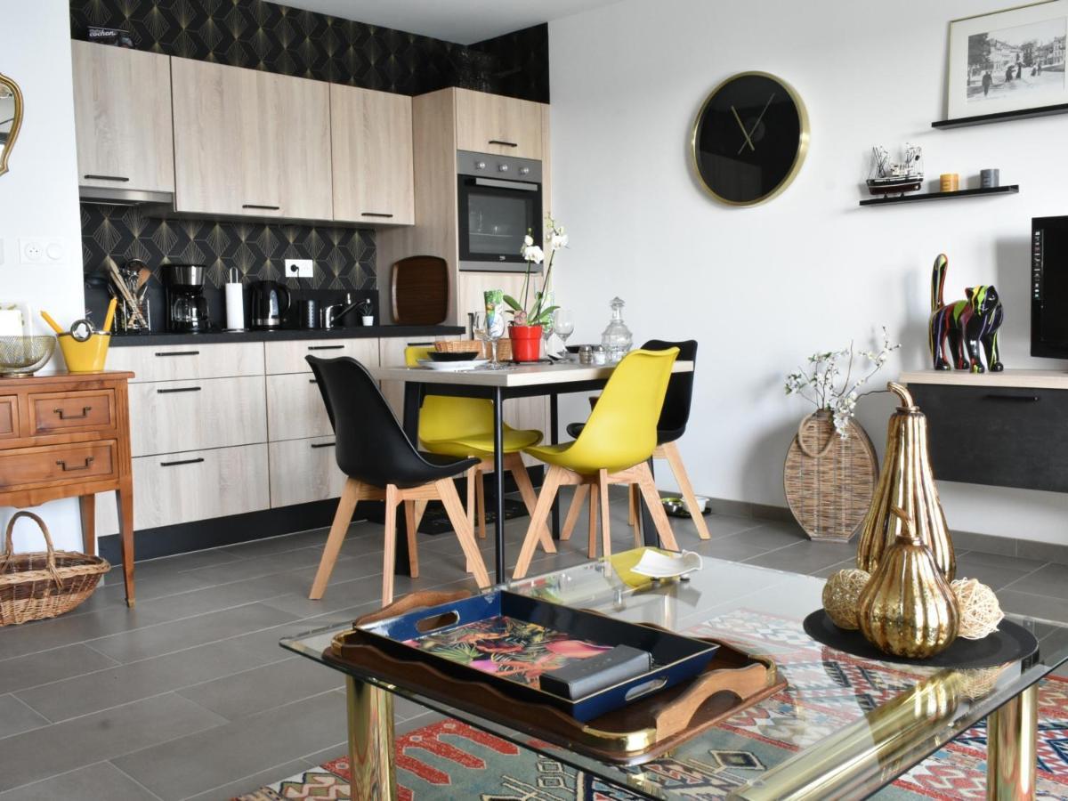 La Rochelle, 2 Pièces, 2 Personnes - Fr-1-535-10 Appartement