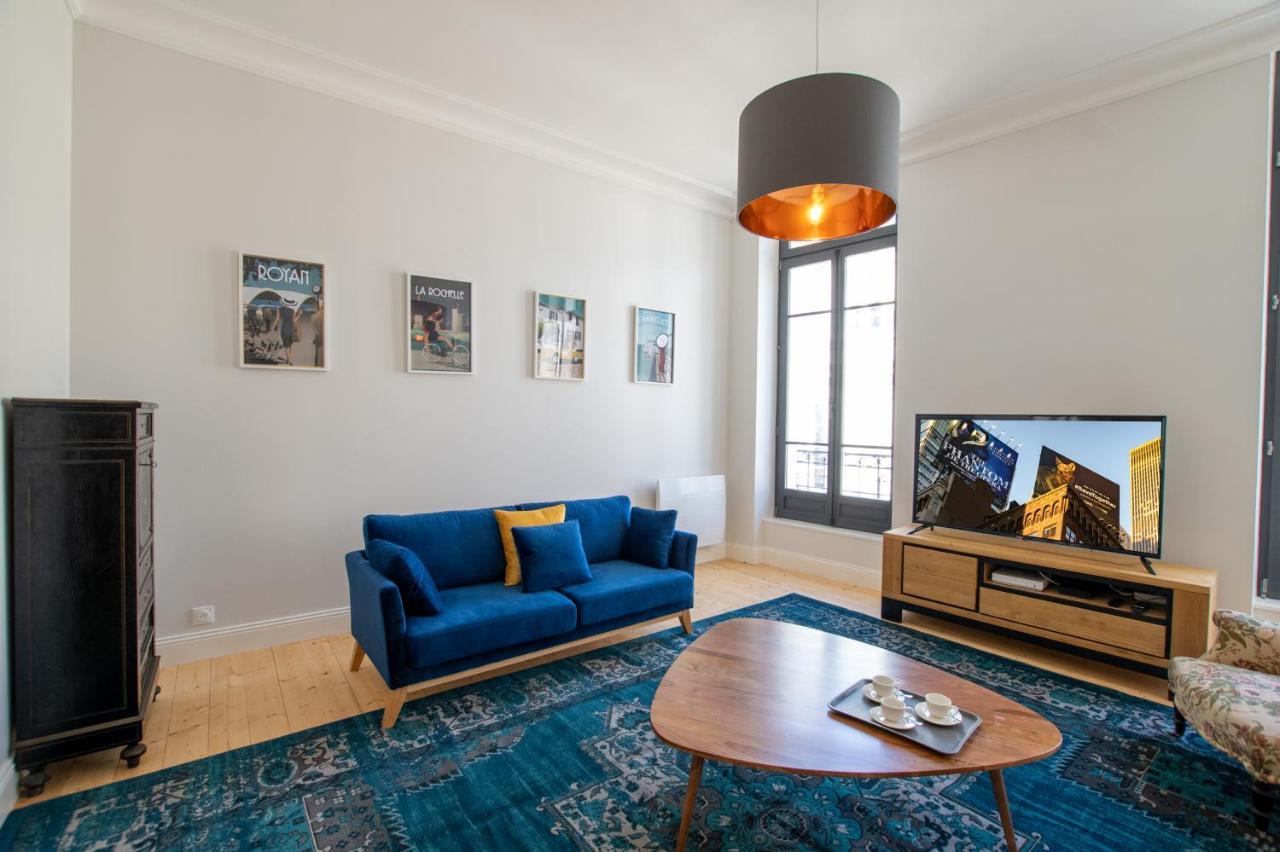 L'amiral T3 De 100m2 Neuf * La Rochelle (Charente-Maritime)