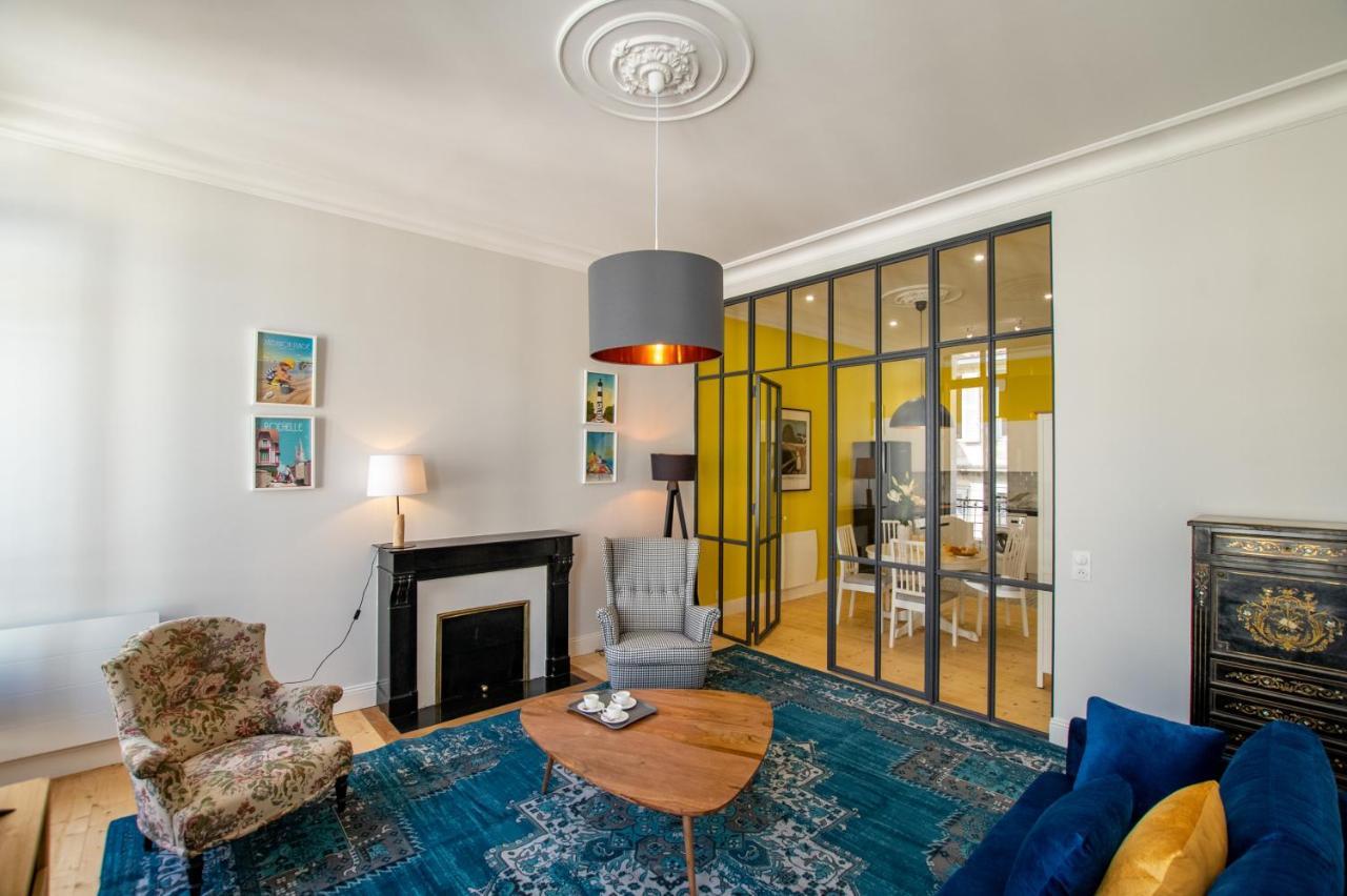 Apartment L'amiral T3 De 100m2 Neuf La Rochelle (Charente-Maritime)