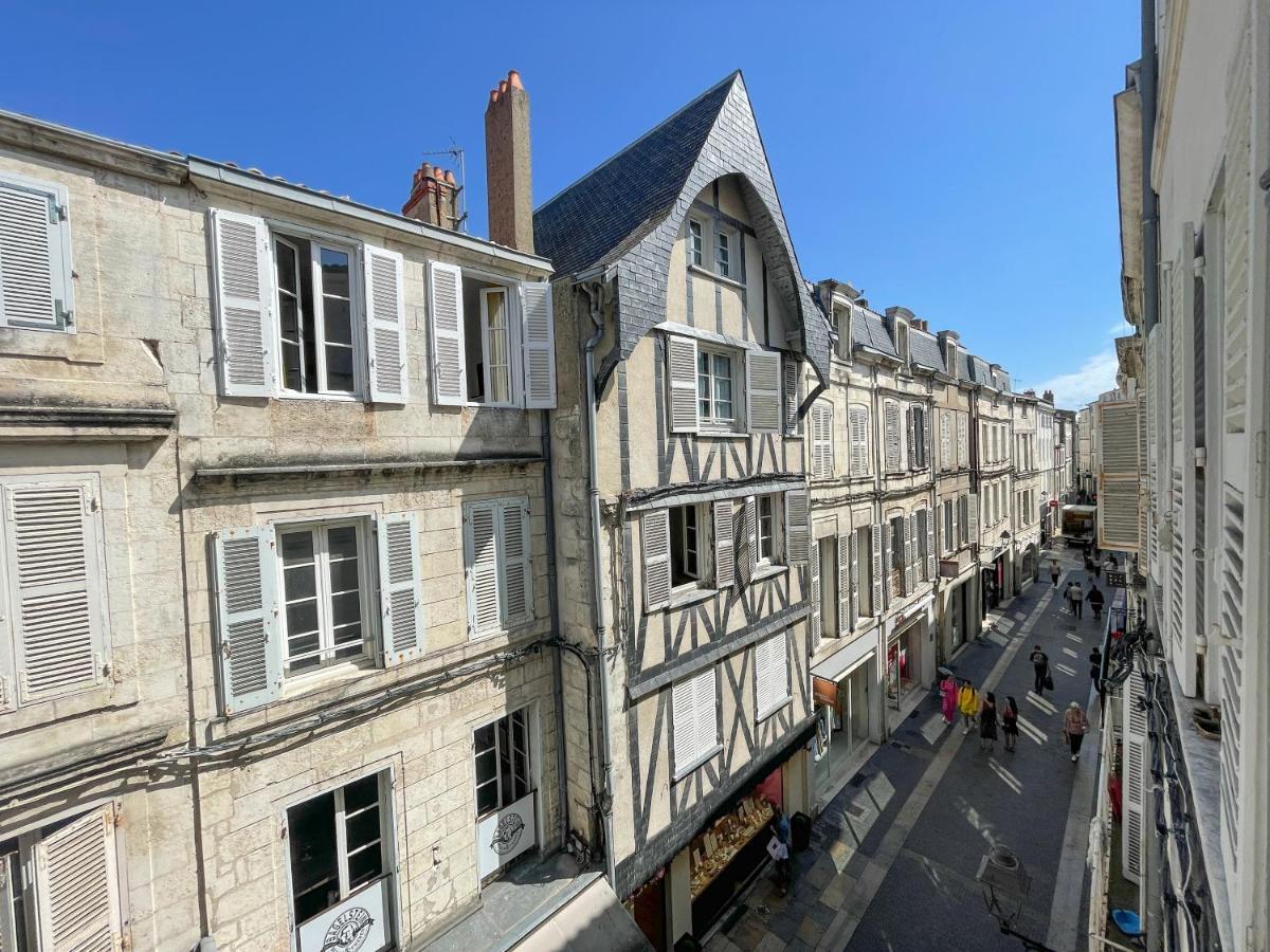 Apartment L'amiral T3 De 100m2 Neuf La Rochelle (Charente-Maritime)