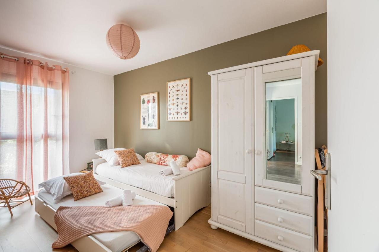 Hébergement de vacances Maison Avocette - Welkeys La Rochelle (Charente-Maritime)