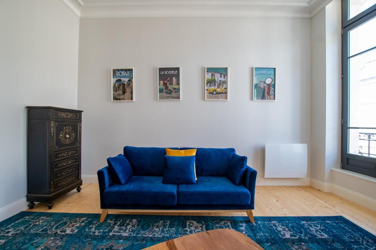 Apartment L'amiral T3 De 100m2 Neuf