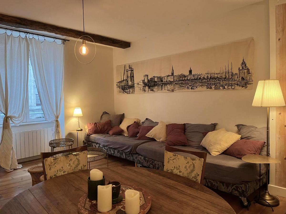 Appartement De 1 La Rochelle (Charente-Maritime)