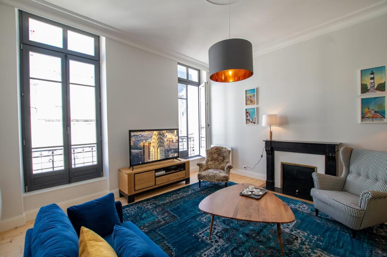 Apartment L'amiral T3 De 100m2 Neuf *