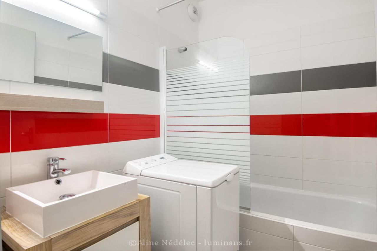 Appartement Grand Studio Chaleureux à Port Neuf