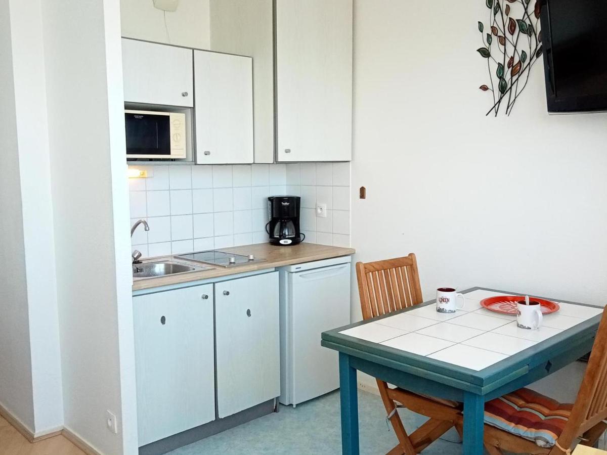 La Rochelle, 1 Pièce, 2 Personnes - Fr-1-551-31 Appartement