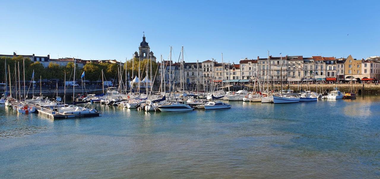 Appartement Grand Studio Chaleureux à Port Neuf La Rochelle (Charente-Maritime)