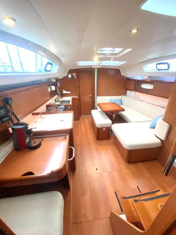De Rêve Sur Yacht - Boat Paradise
