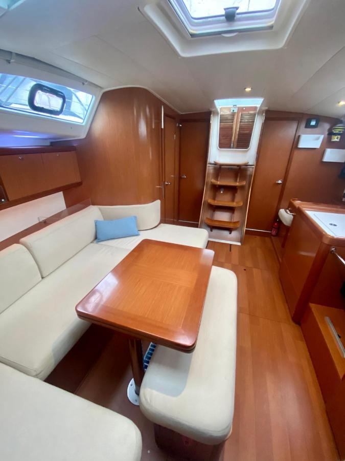 De Rêve Sur Yacht - Boat Paradise Bateau-hôtel