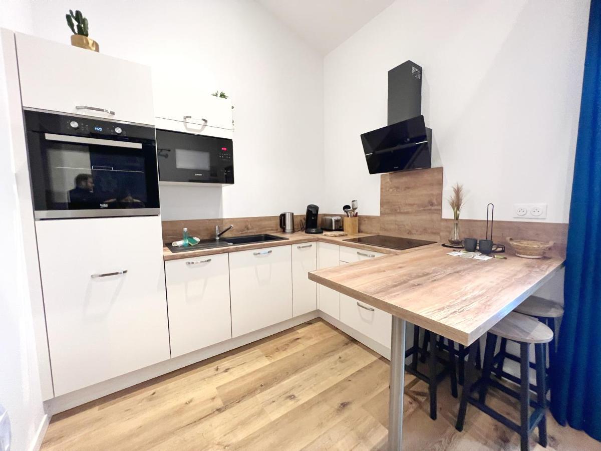 Apartment Le Cosy
