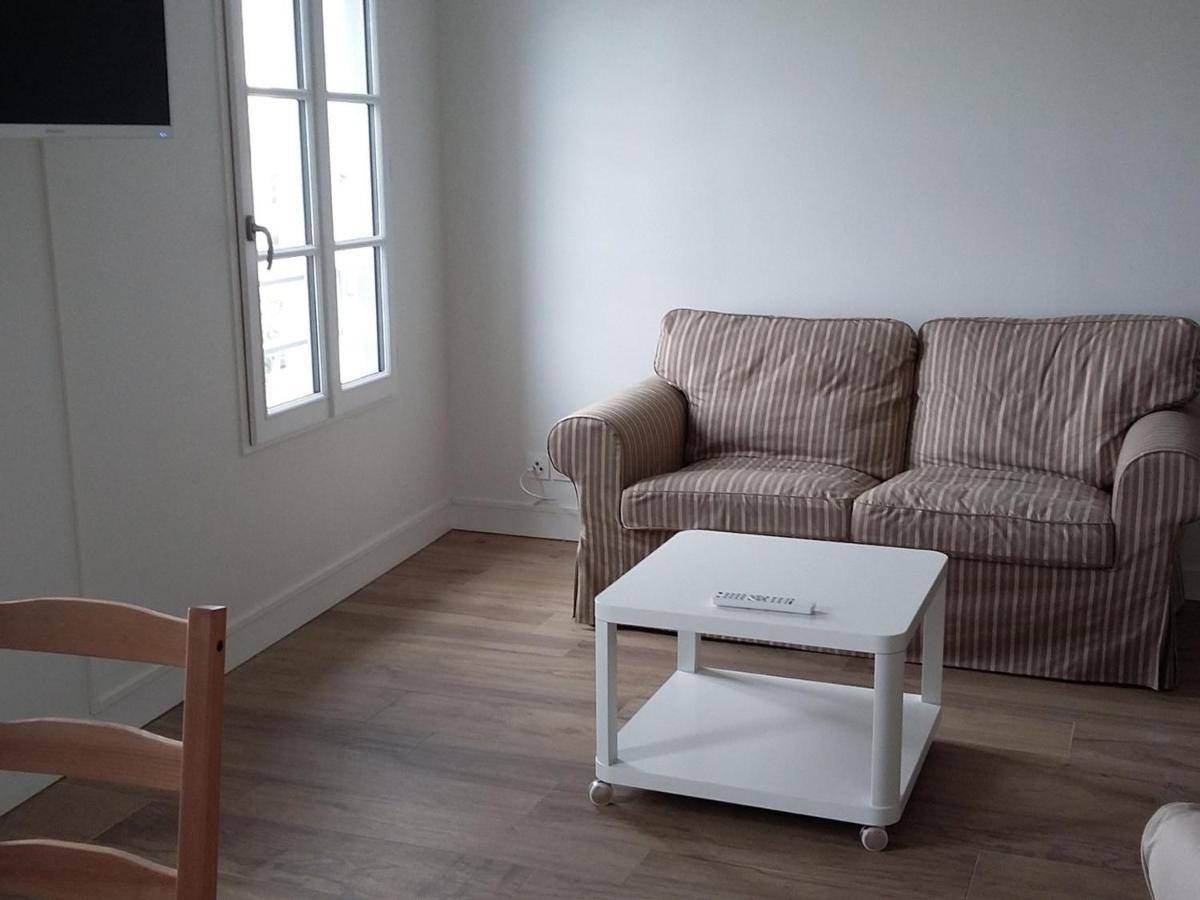 La Rochelle, 2 Pièces, 2 Personnes - Fr-1-551-33 Appartement