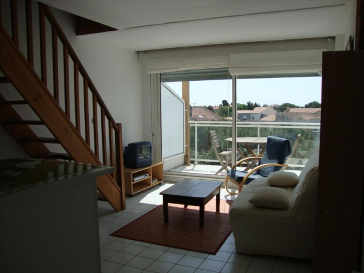 La Rochelle, 2 Pièces, 4 Personnes - Fr-1-551-48