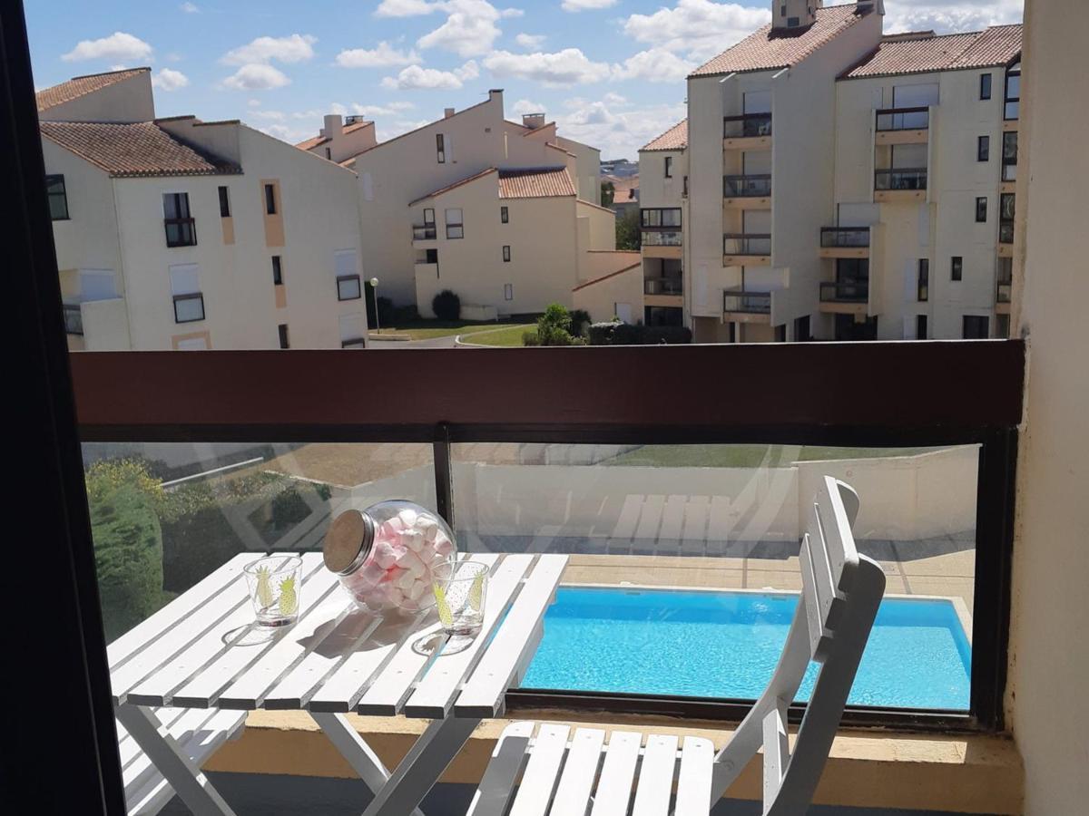 Avec Piscine A La Rochelle, Proche Du Port - Fr-1-551-29 *