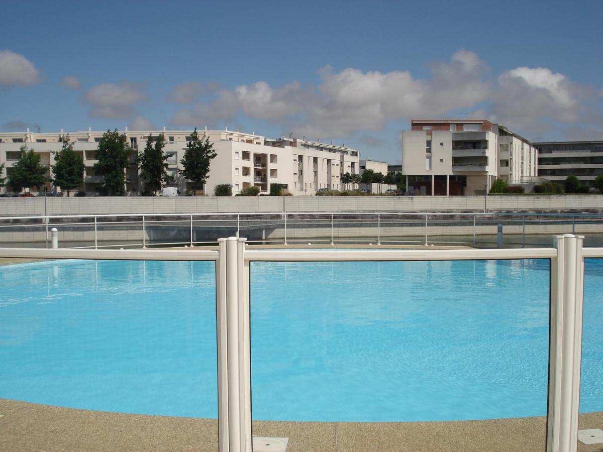 L'albatros- Parking - Piscine * La Rochelle (Charente-Maritime)