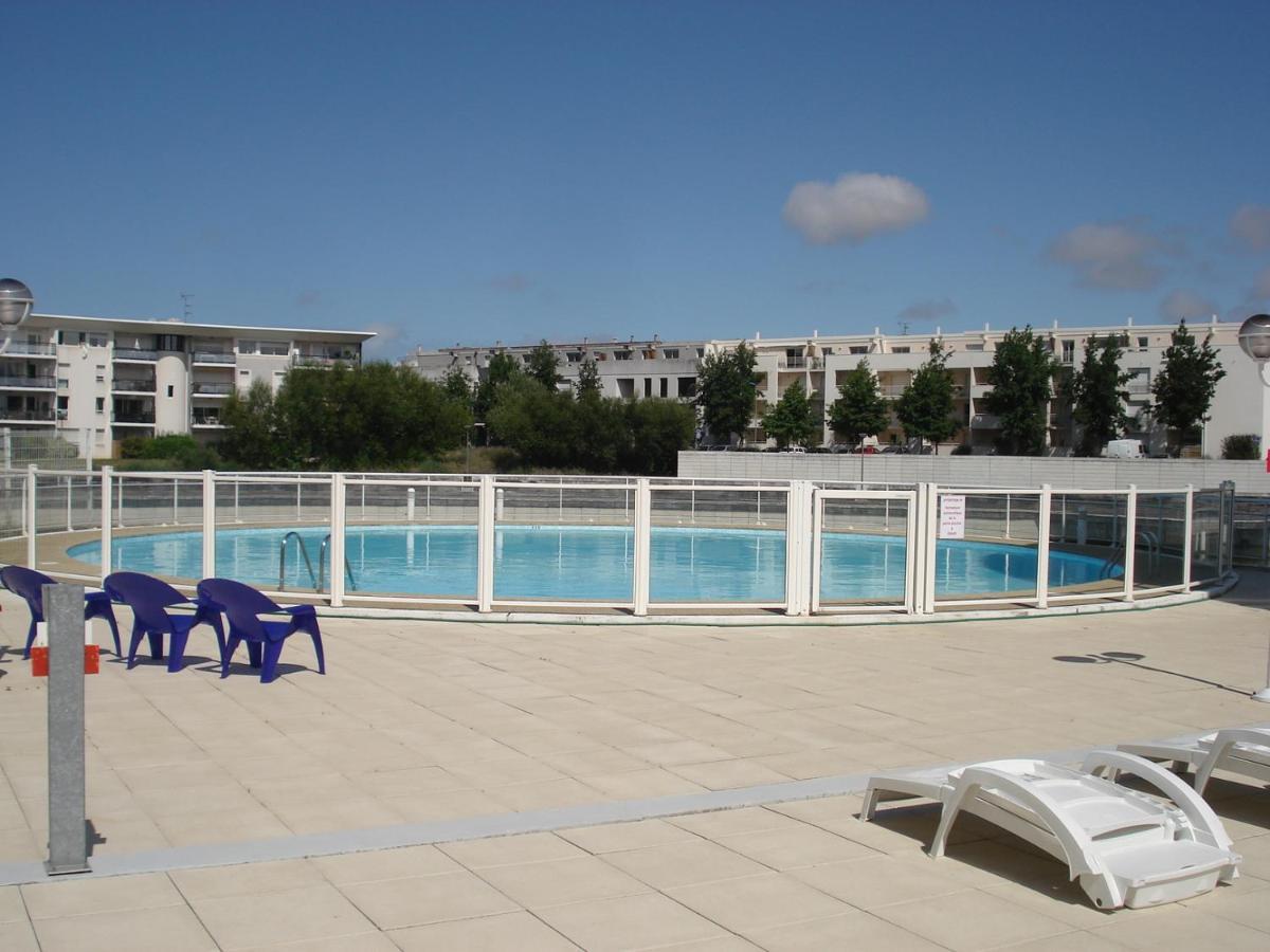 L'albatros- Parking - Piscine Appartement La Rochelle (Charente-Maritime)
