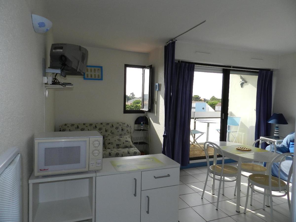 La Rochelle, 1 Pièce, 2 Personnes - Fr-1-551-30 *