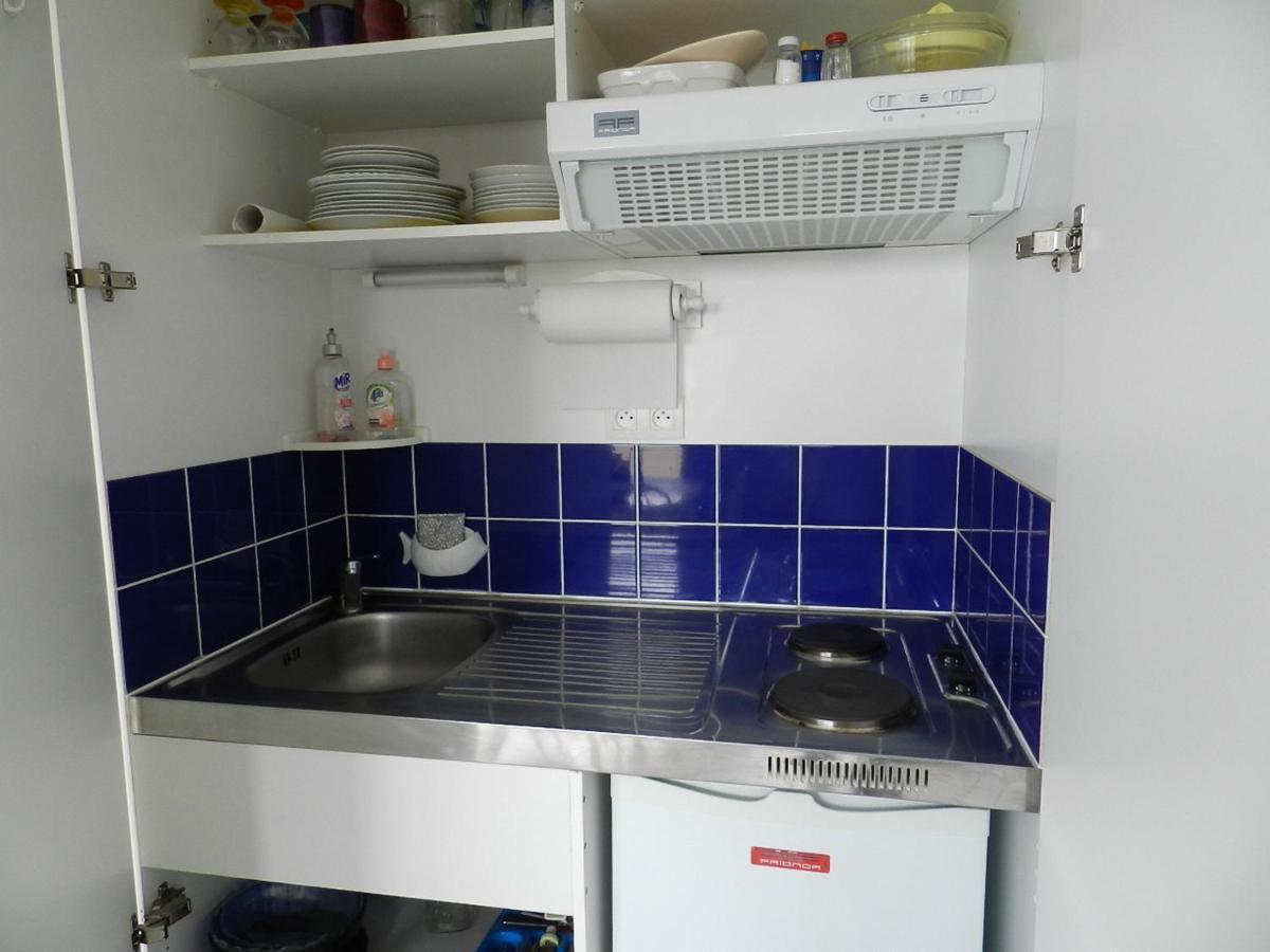 Appartement La Rochelle, 1 Pièce, 2 Personnes - Fr-1-551-30 *
