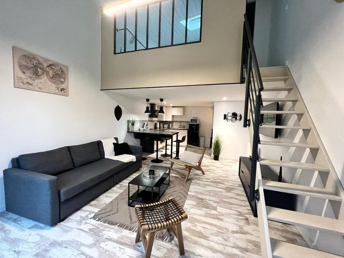 Le Petit Charme - La Rochelle * La Rochelle (Charente-Maritime)