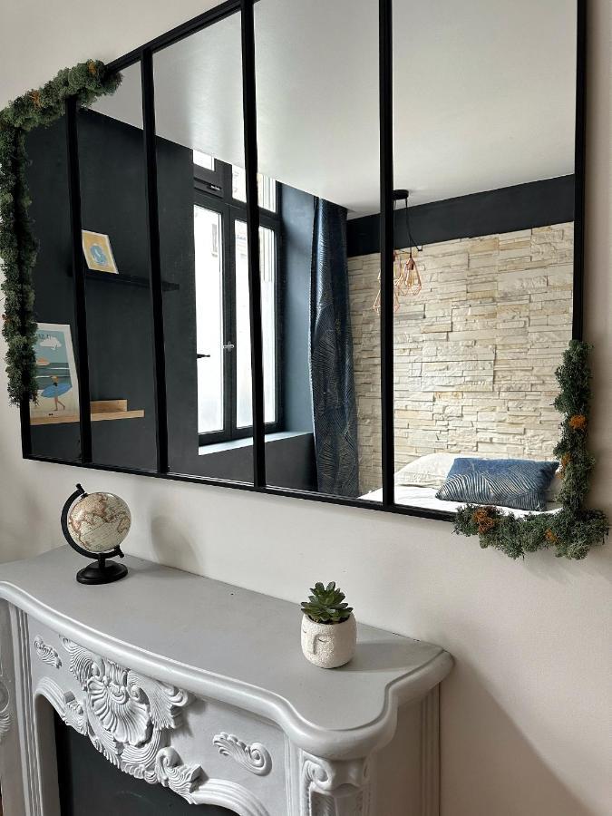Le Gambrinus - Loft Rochelais Appartement