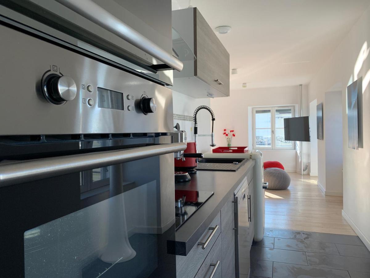 Appartement Le Ti Rochelais, Superbe Appart, Design, Cosy, Vieux-port Au Calme *
