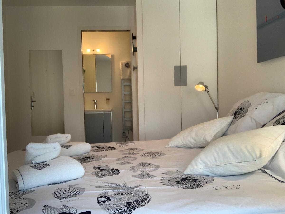 Le Ti Rochelais, Superbe Appart, Design, Cosy, Vieux-port Au Calme *