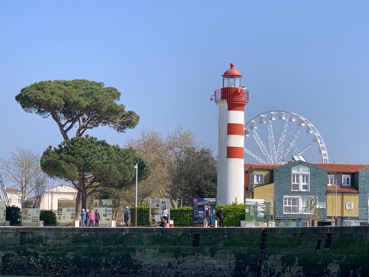 Le Ti Rochelais, Superbe Appart, Design, Cosy, Vieux-port Au Calme * La Rochelle (Charente-Maritime)