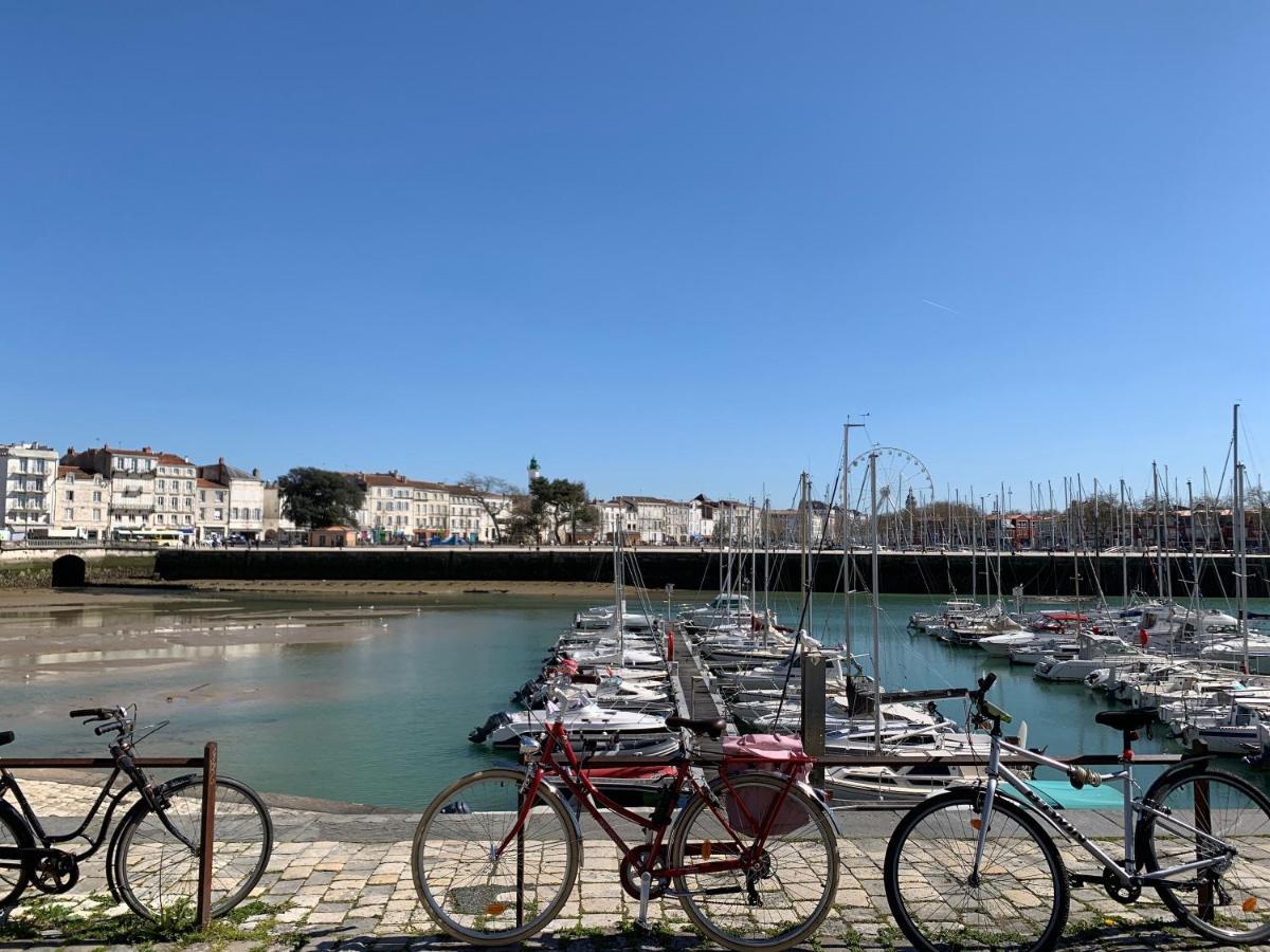 Appartement Le Ti Rochelais, Superbe Appart, Design, Cosy, Vieux-port Au Calme La Rochelle (Charente-Maritime)