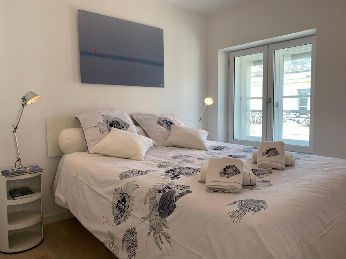 Le Ti Rochelais, Superbe Appart, Design, Cosy, Vieux-port Au Calme Appartement *