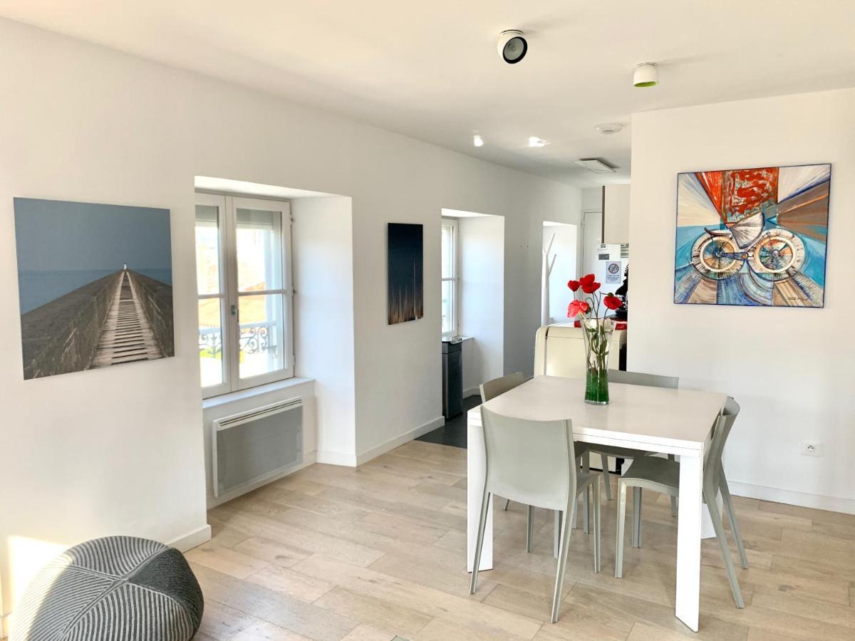 Le Ti Rochelais, Superbe Appart, Design, Cosy, Vieux-port Au Calme Appartement La Rochelle (Charente-Maritime)