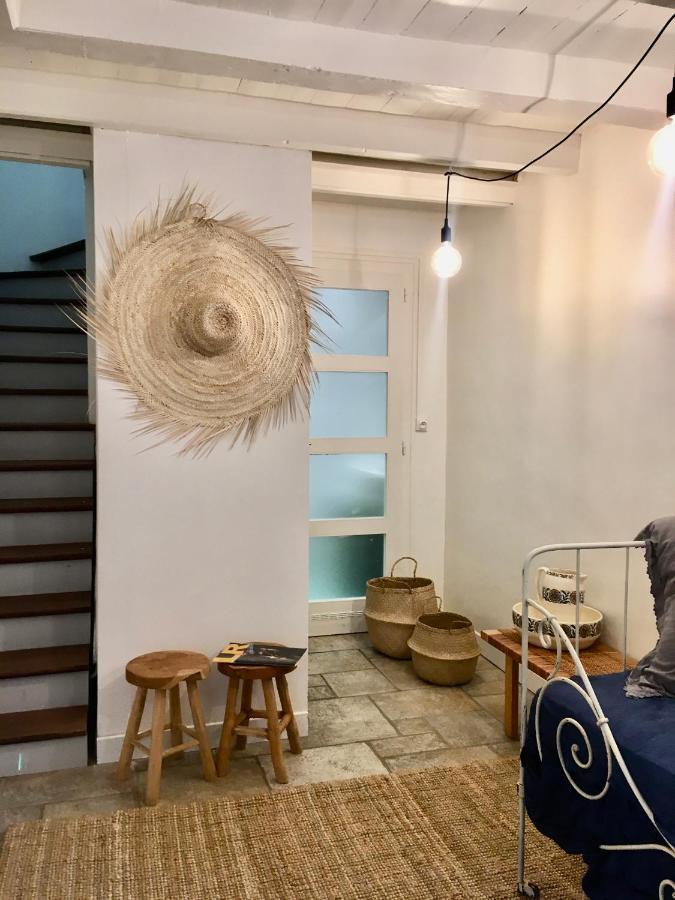 Appartement L'atelier Du Vieux Port Avec Parking