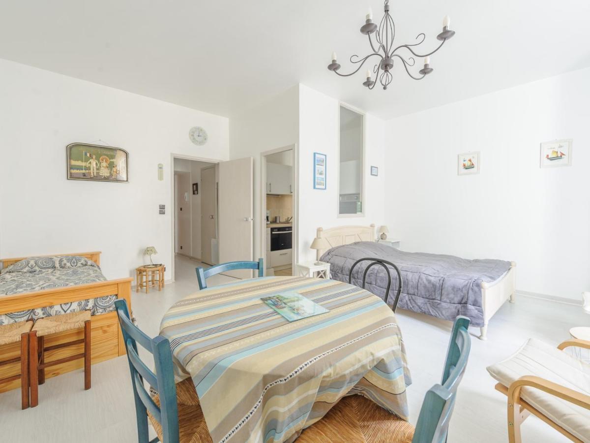 Charmant Studio 37m2 Centre-ville La Rochelle, Proche Vieux Port, Equipe Pour 2/3 Personnes - Fr-1-535-40 Apartment *