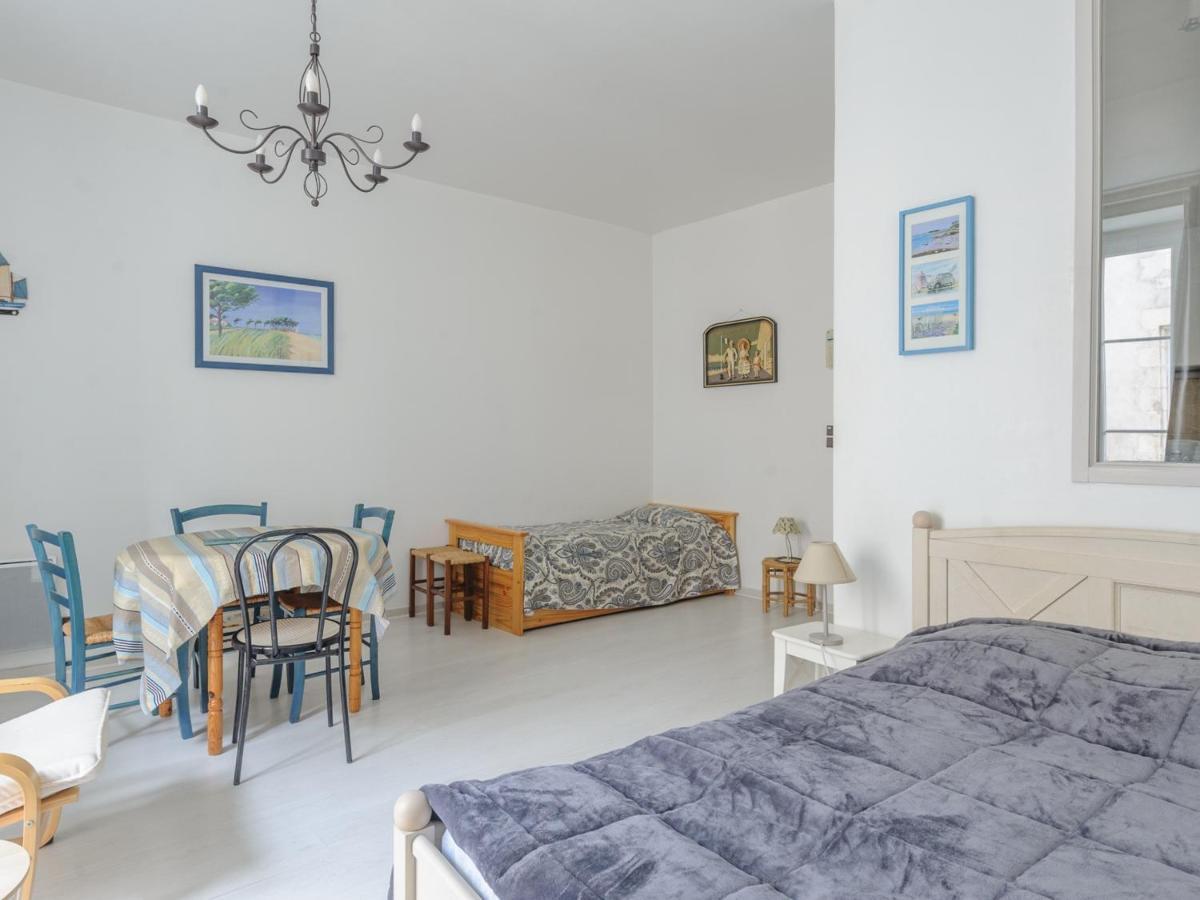 Charmant Studio 37m2 Centre-ville La Rochelle, Proche Vieux Port, Equipe Pour 2/3 Personnes - Fr-1-535-40