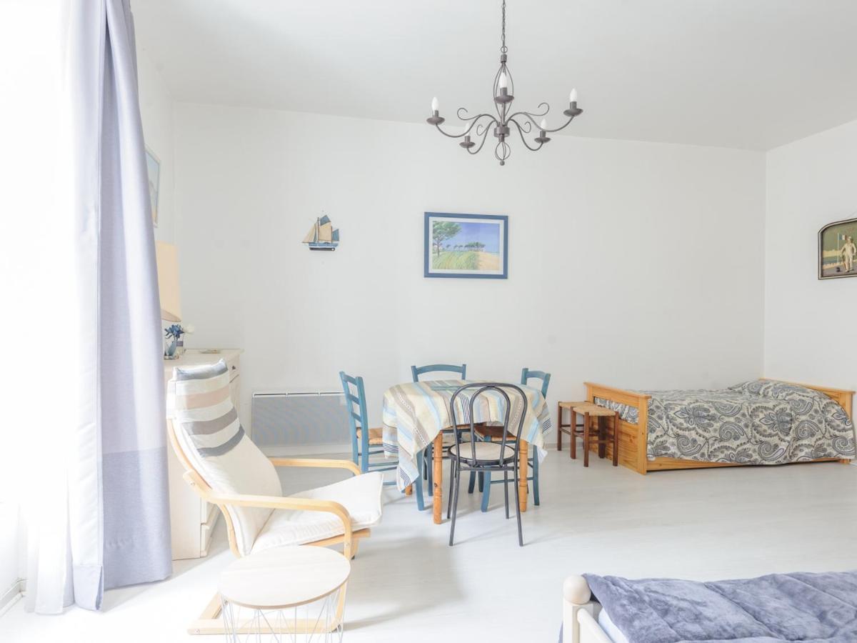 Charmant Studio 37m2 Centre-ville La Rochelle, Proche Vieux Port, Equipe Pour 2/3 Personnes - Fr-1-535-40 *