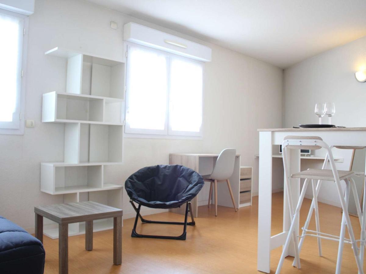 Studio La Rochelle, 1 Pièce, 2 Personnes - Fr-1-246-573 Appartement *