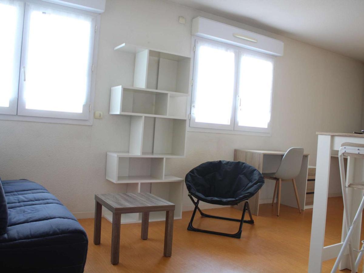 Appartement Studio La Rochelle, 1 Pièce, 2 Personnes - Fr-1-246-573 *