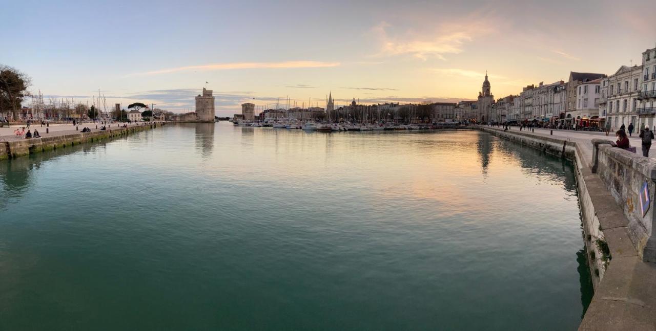 Le Farniente, Belle Maison Pres Du Port La Rochelle (Charente-Maritime)
