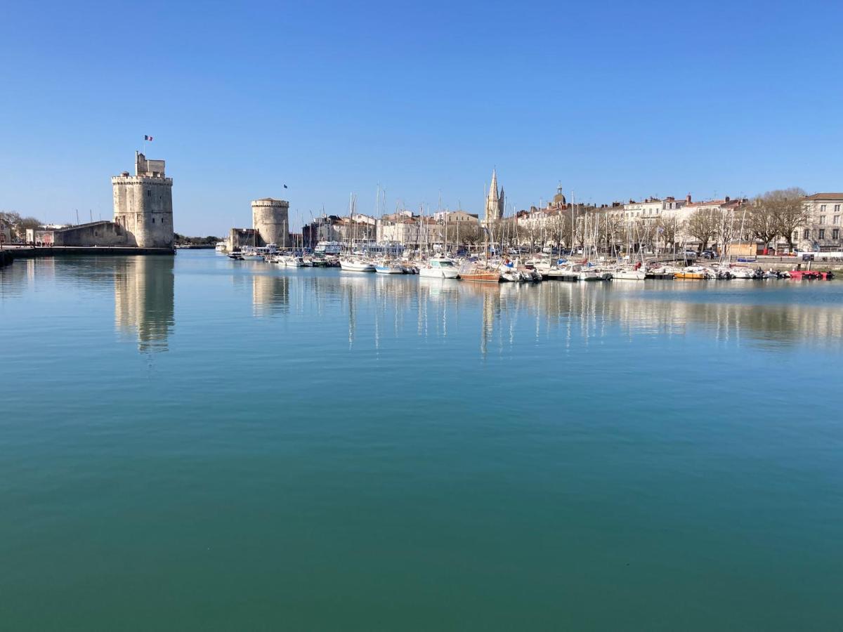 Le Farniente, Belle Maison Pres Du Port Apartment La Rochelle (Charente-Maritime)