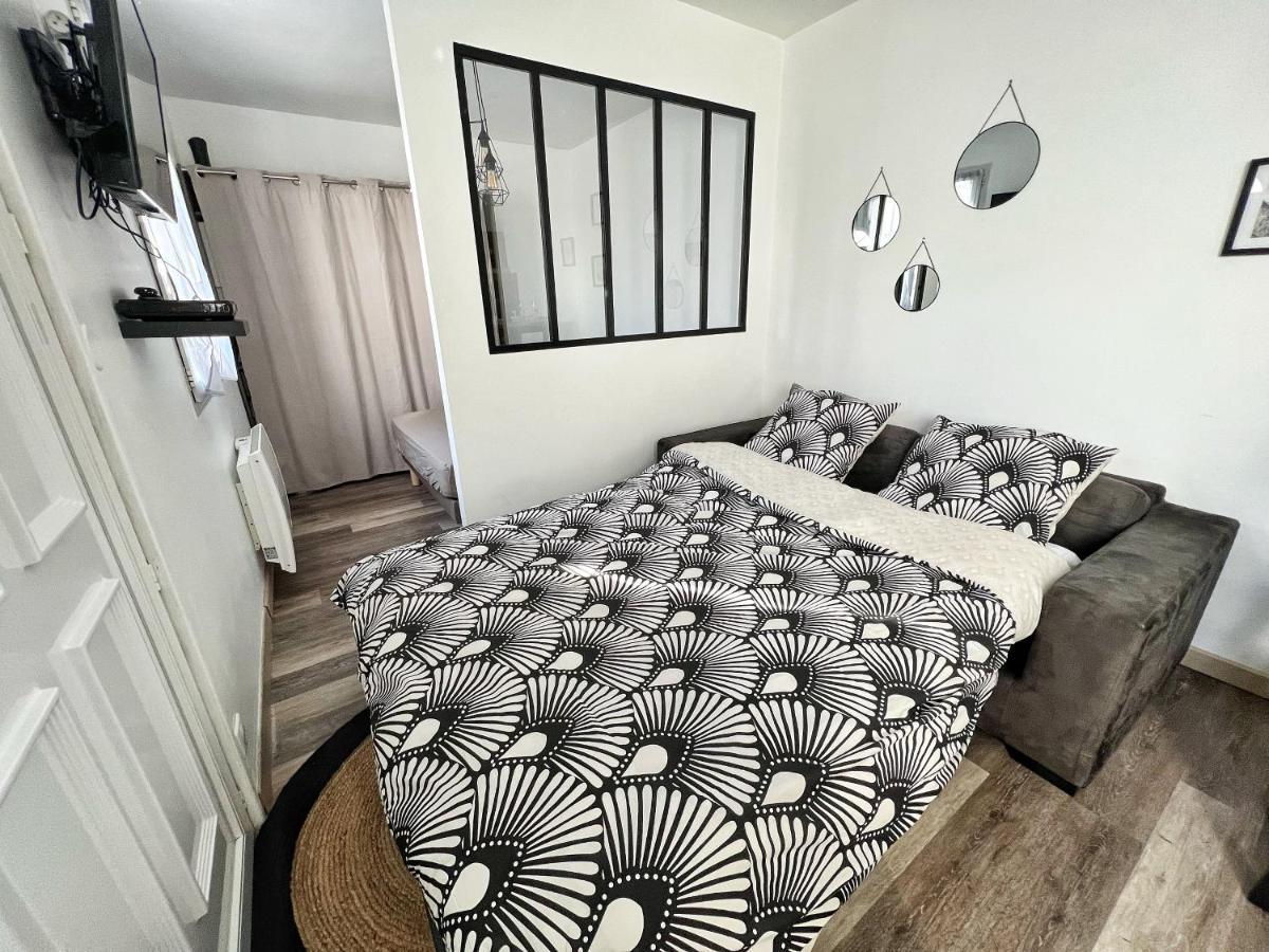 Appartement Le Petit Ulysse - Proche Ville *