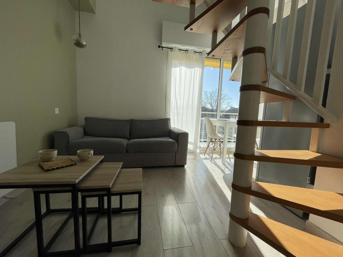Appartement Duplex Avec Balcon, Proche Et Commerces - La Rochelle - Fr-1-246-642 La Rochelle (Charente-Maritime)