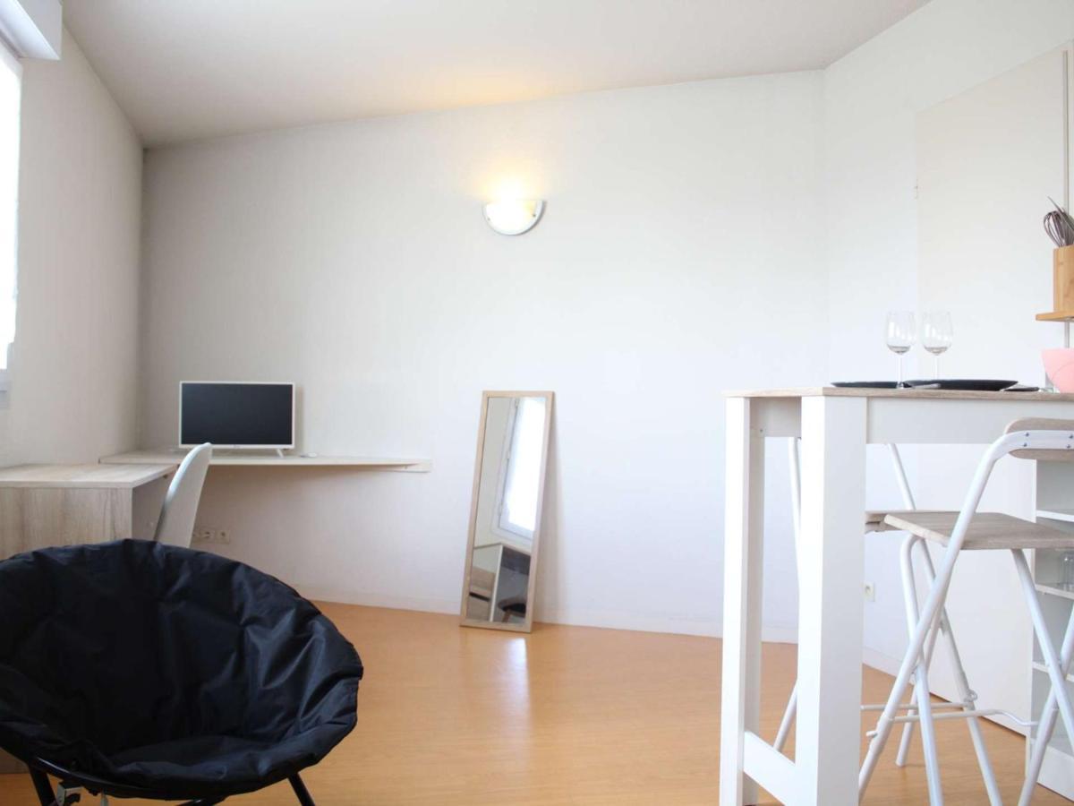 Appartement Studio La Rochelle, 1 Pièce, 2 Personnes - Fr-1-246-573 La Rochelle (Charente-Maritime)