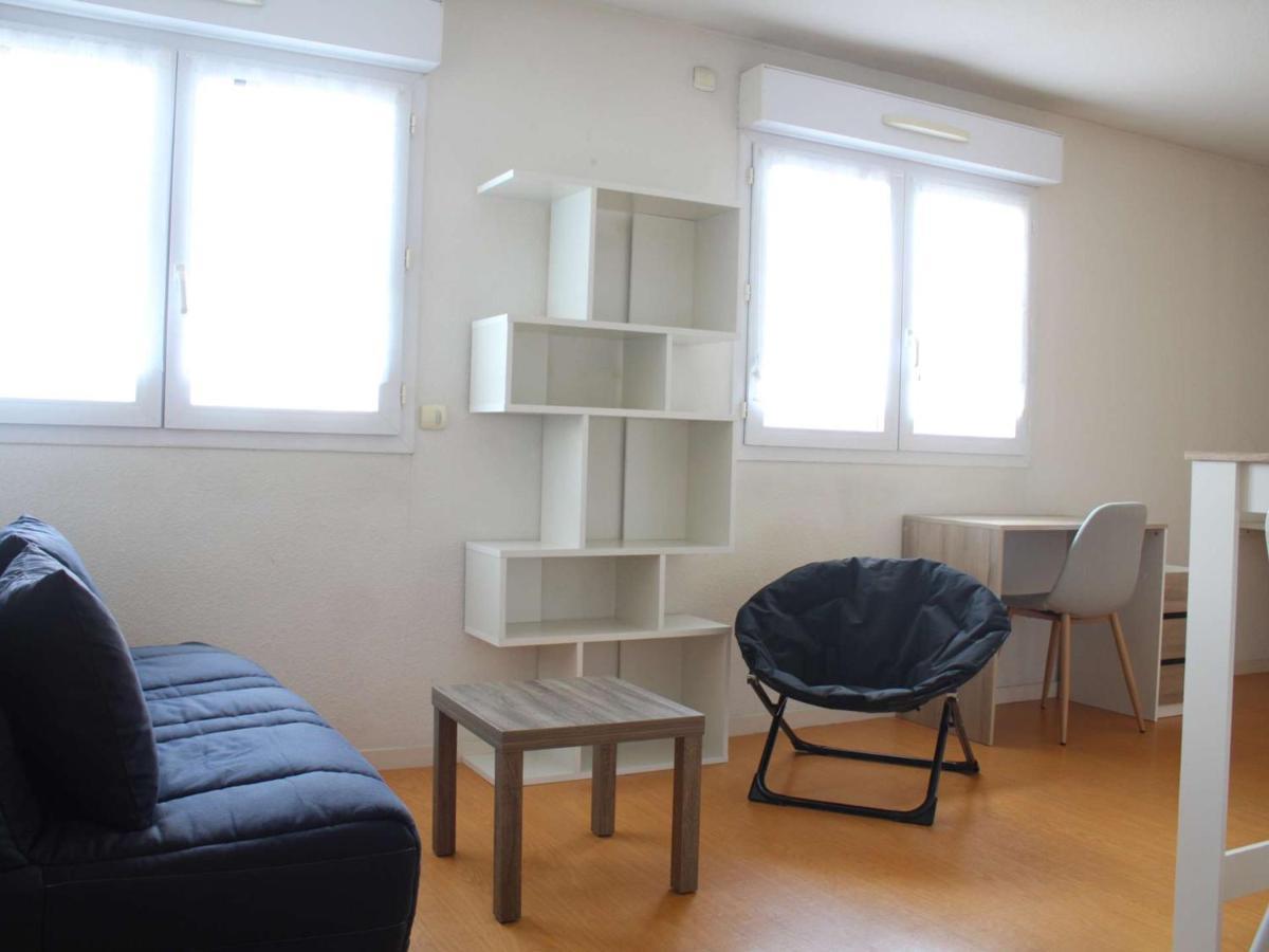 Studio La Rochelle, 1 Pièce, 2 Personnes - Fr-1-246-573 *